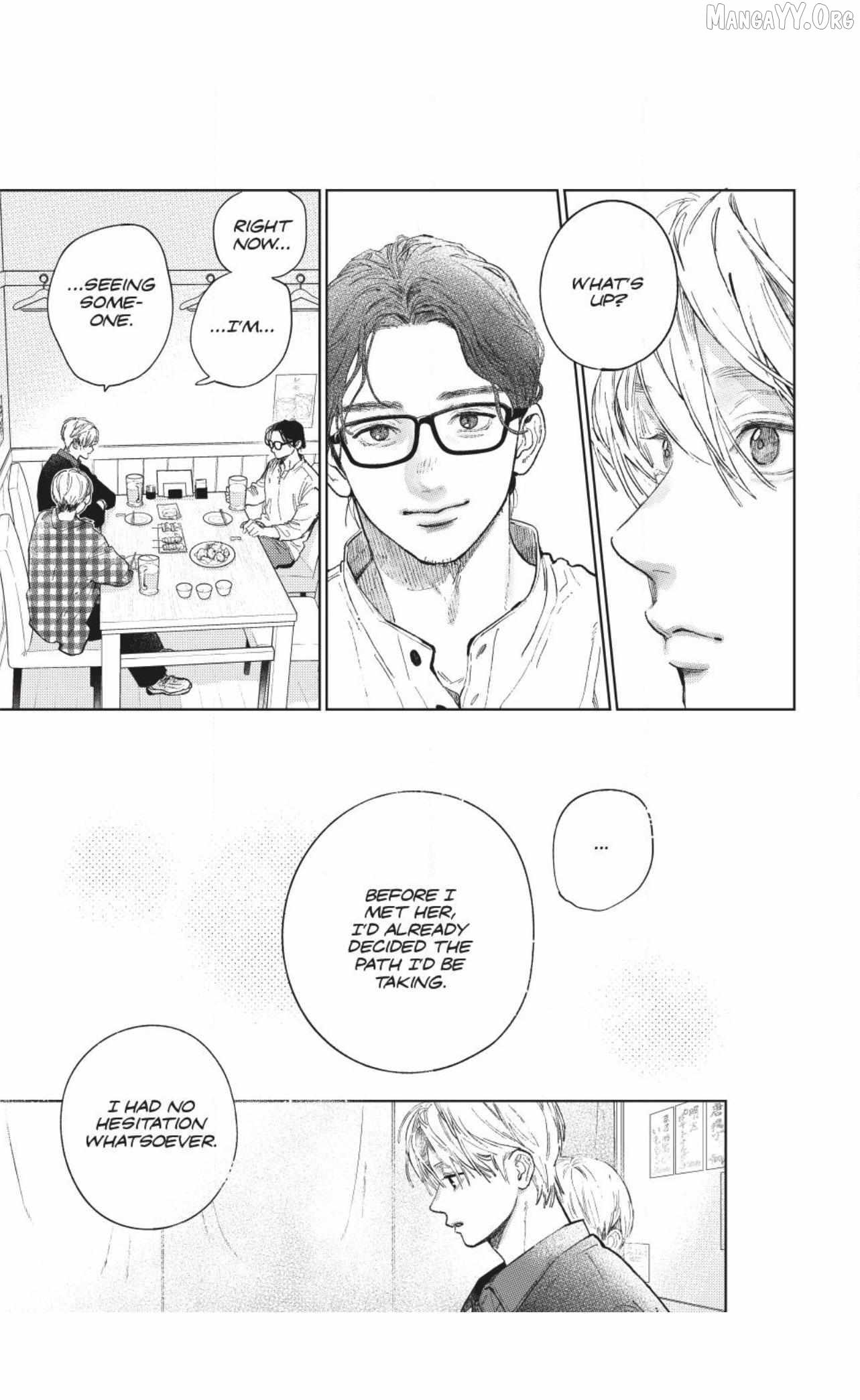 A Sign of Affection, Chapter 53 image 31